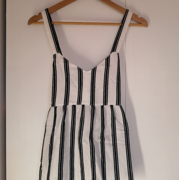 ICONE STRIPED CAMISOLE SIZE MEDIUM - Picture 1 of 5